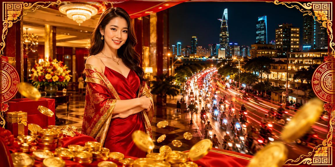 Người dùng ở Thành phố Hồ Chí Minh chuẩn bị đăng ký tài khoản giải trí trên điện thoại