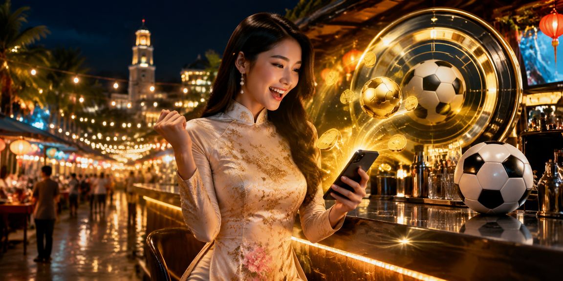 Bối cảnh Phú Quốc kết hợp bóng đá và trải nghiệm đọc tiếng Việt trên t21